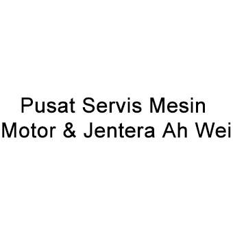 Pusat Servis Mesin Motor & Jentera Ah Wei