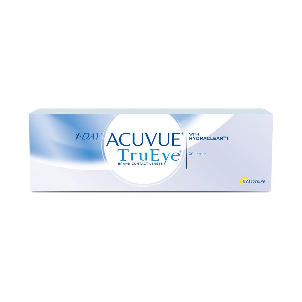 1-Day ACUVUE TruEye Contact lens
