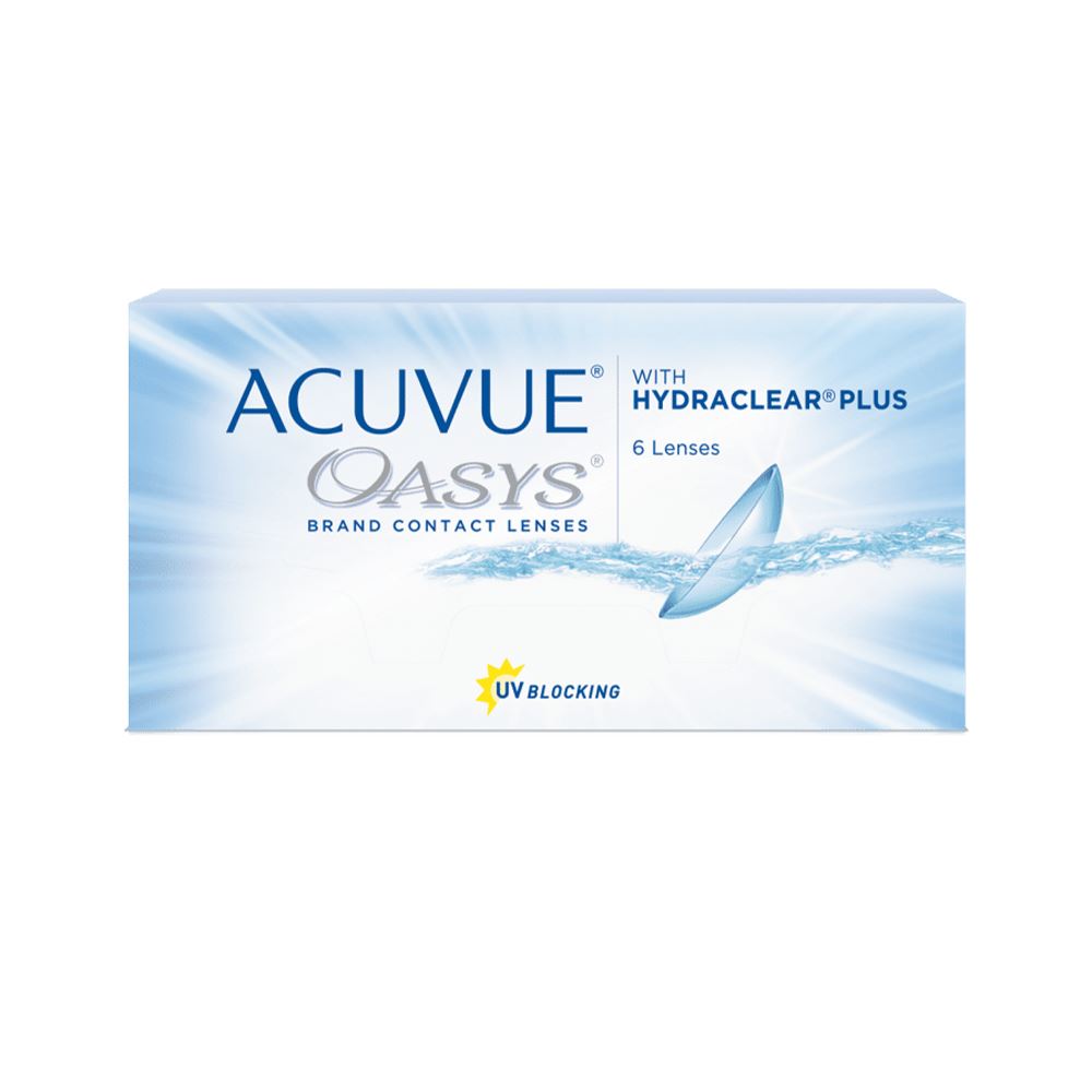 Acuvue Oasys Contact lens