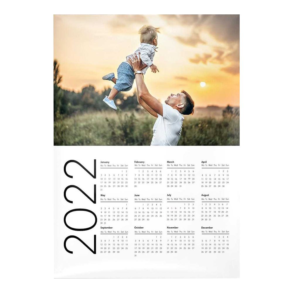 Calendar/Menu Printing 