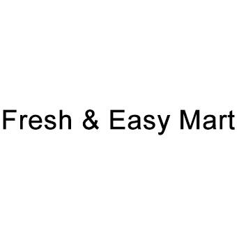 >Fresh & Easy Mart