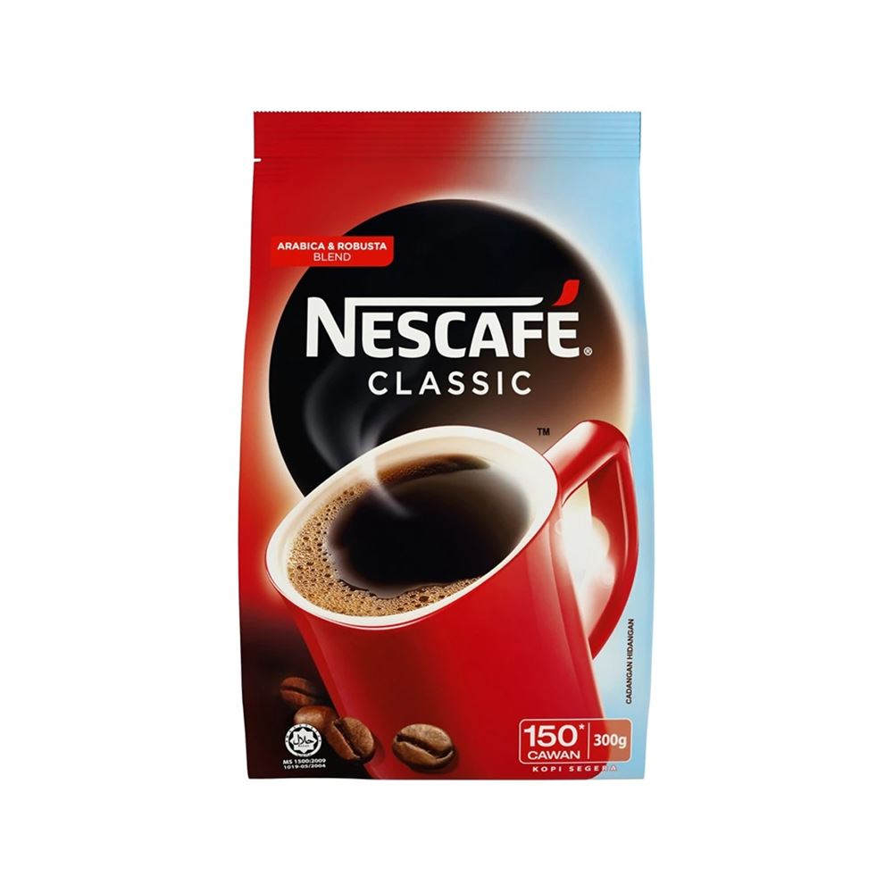 Nescafe Classic Refill 300g 