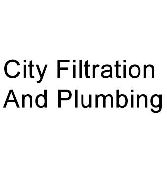 >City Filtration And Plumbing