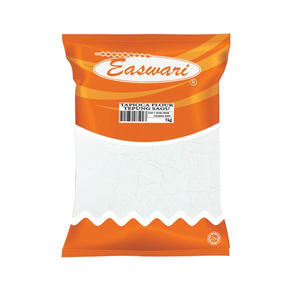 Easwari Pure Tapioca Flour – 200g