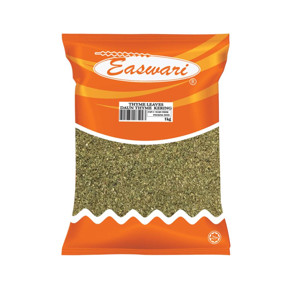 Easwari Dried Thyme Leaves - 200g