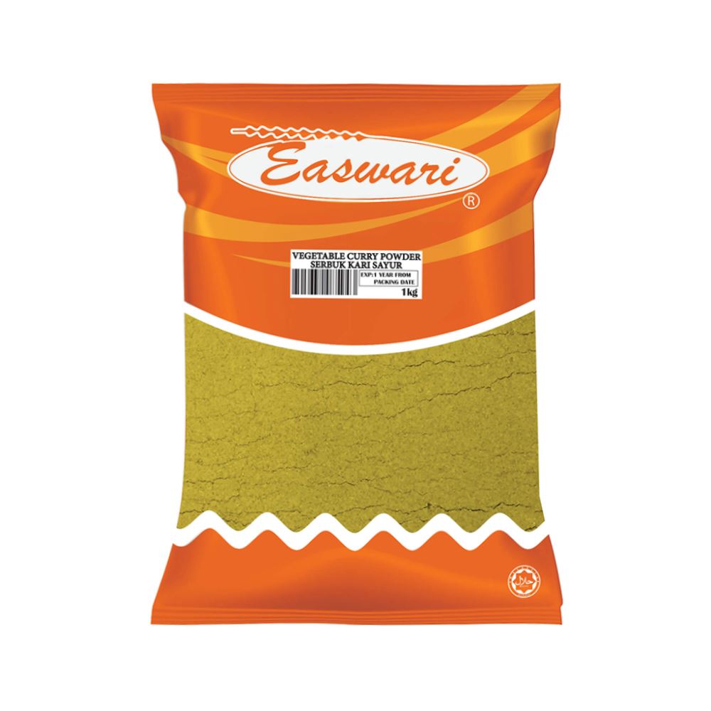 Easwari Vegetarian Curry Powder – 200g