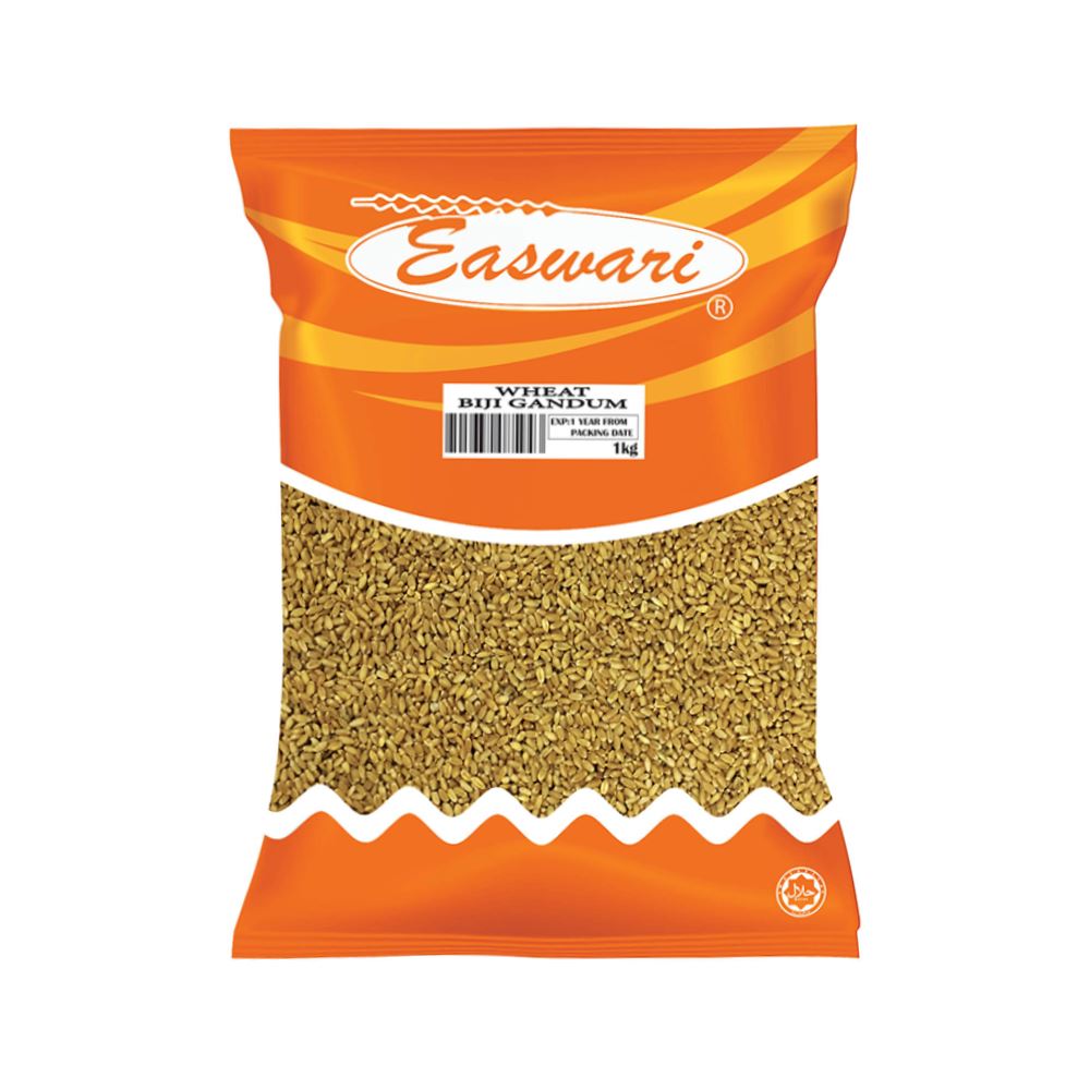Easwari Wheat (Biji Gandum) - 200g