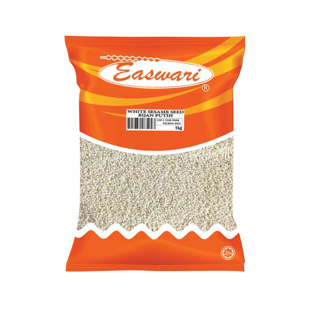 Easwari White Sesame Seed - 200g