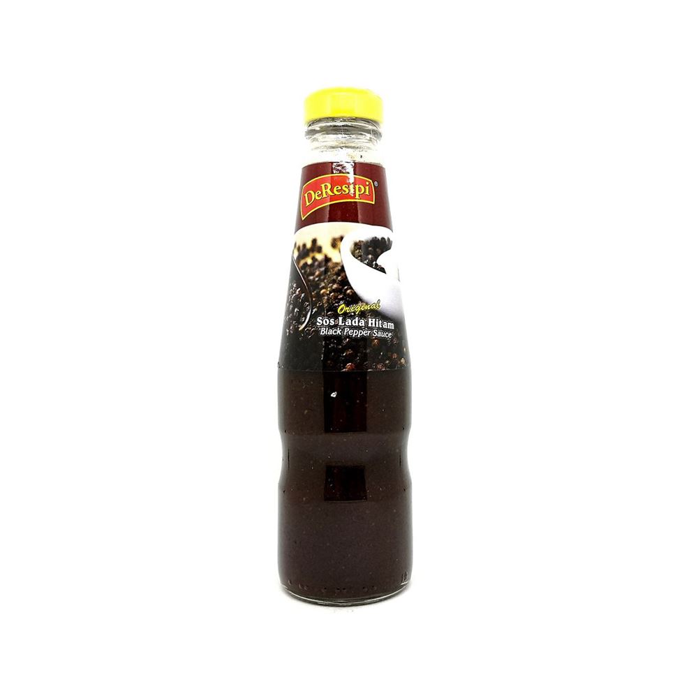 Black Pepper Sauce 340g 