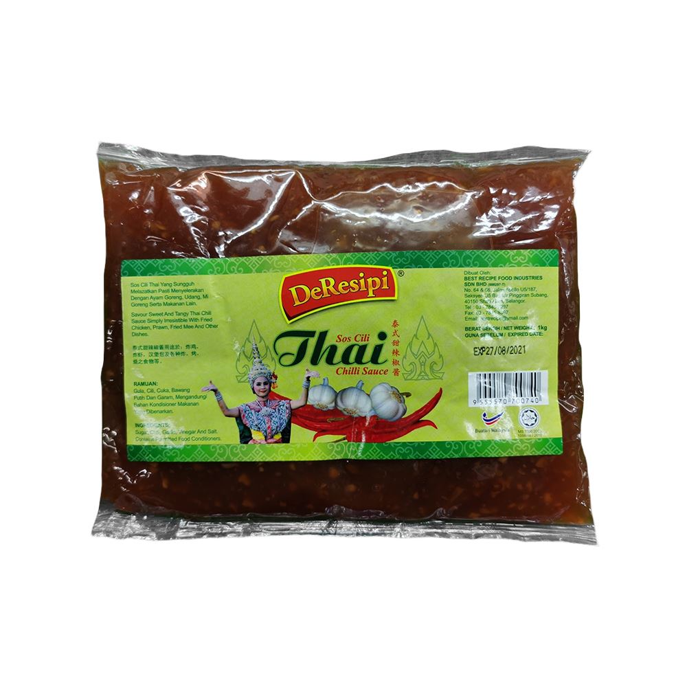 Thai Chili Sauce (Pouch) 