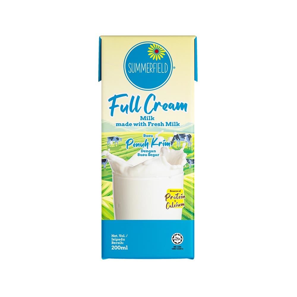Full Cream UHT Milk