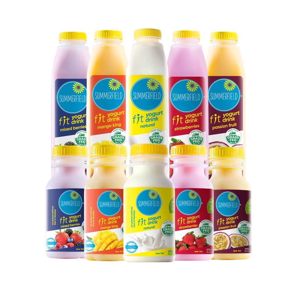 Summerfield Pasteurised Yogurt Drink - 700ml