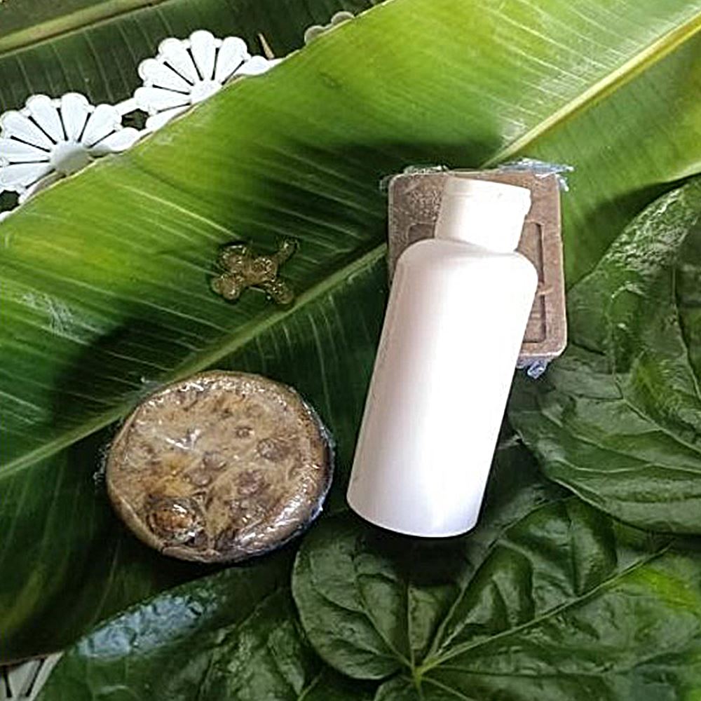 Herbal Soap (Homemade)