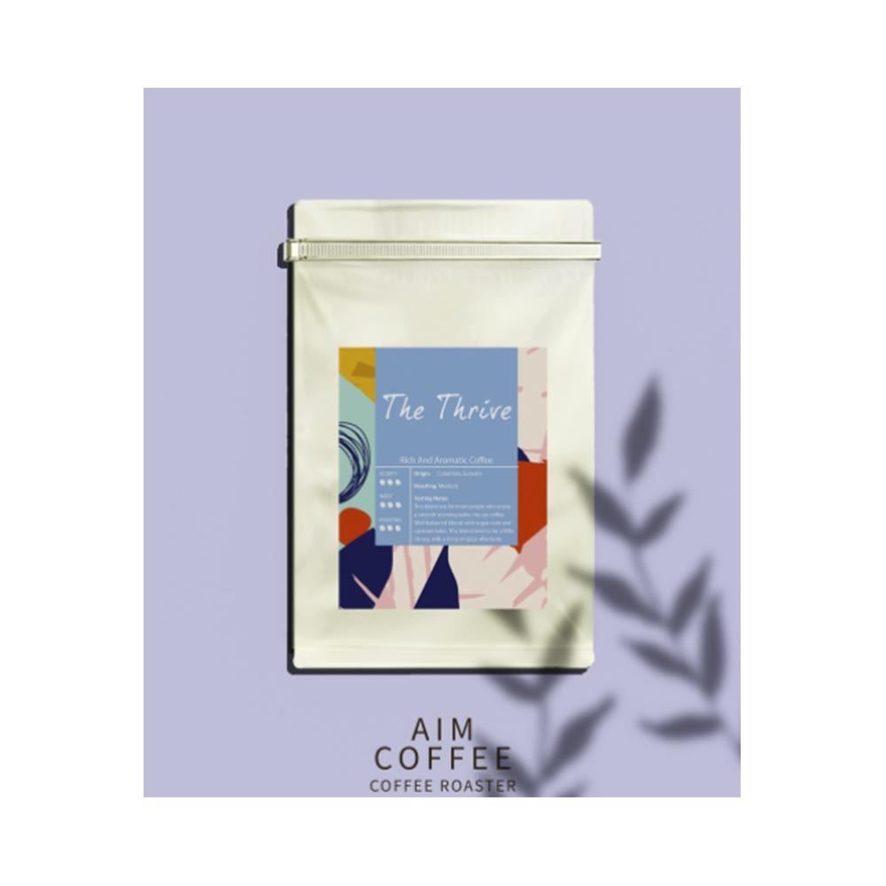 Coffee Bean - The Thrive