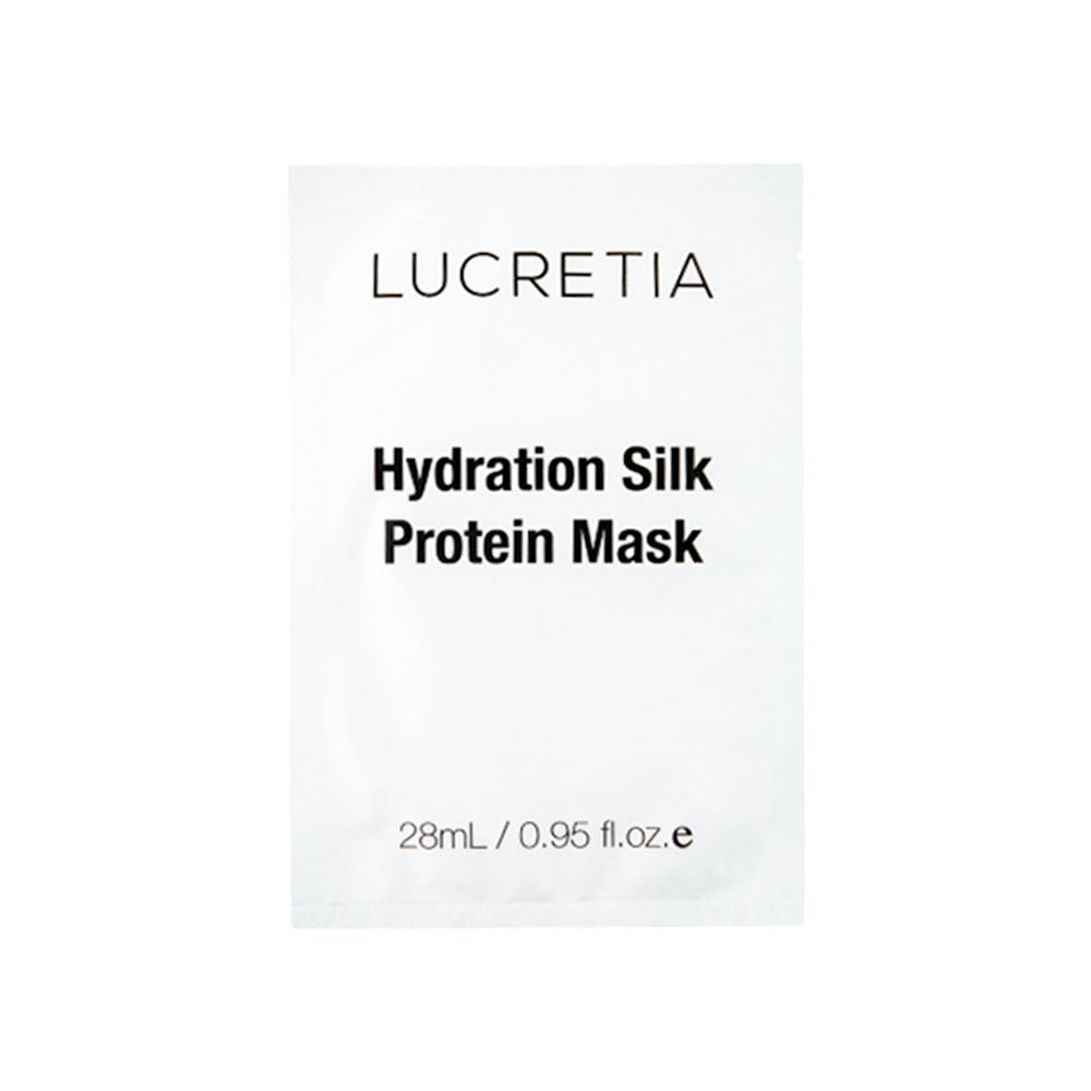 Lucretia Hydration Silk Protein Mask 