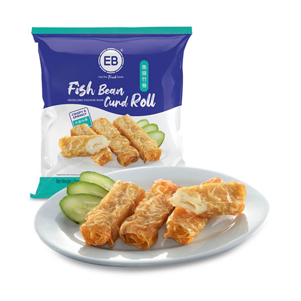 EB Fish Bean Curd Roll