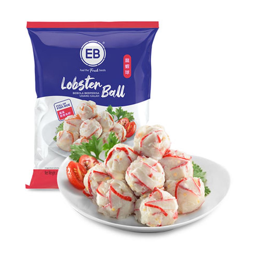 EB Lobster Ball