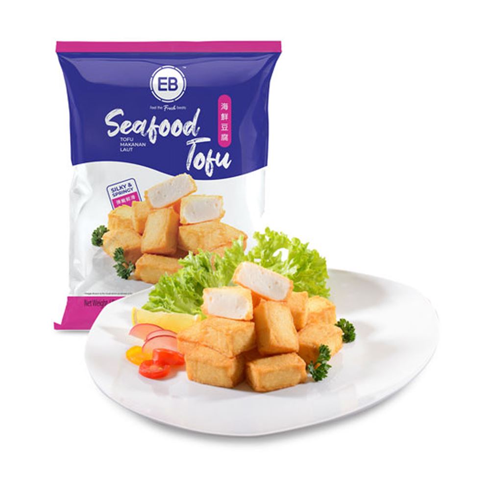 EB Seafood Tofu