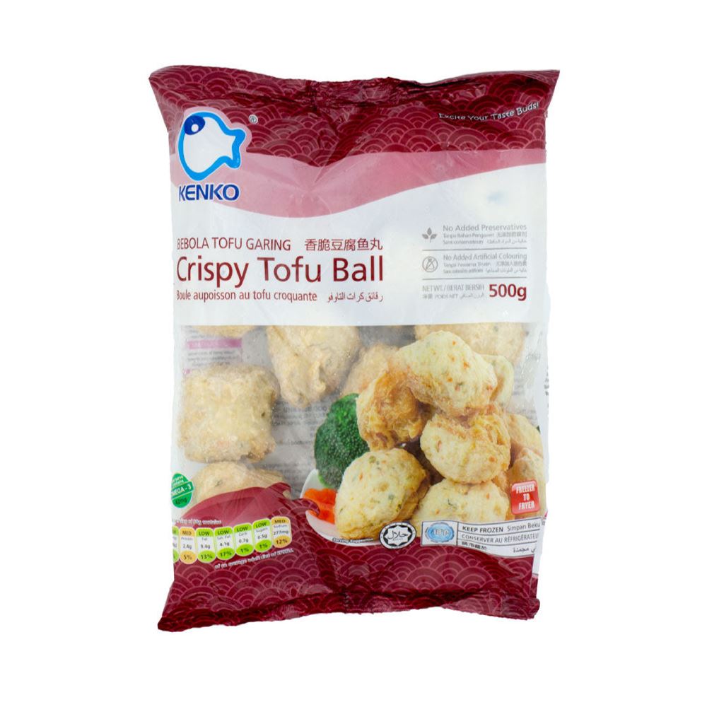 Kenko Crispy Tofu Ball