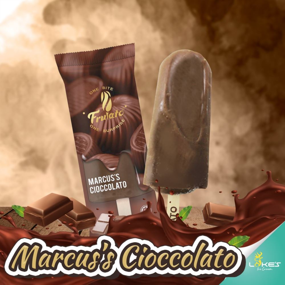 Frulato Marcus’s Cioccolato