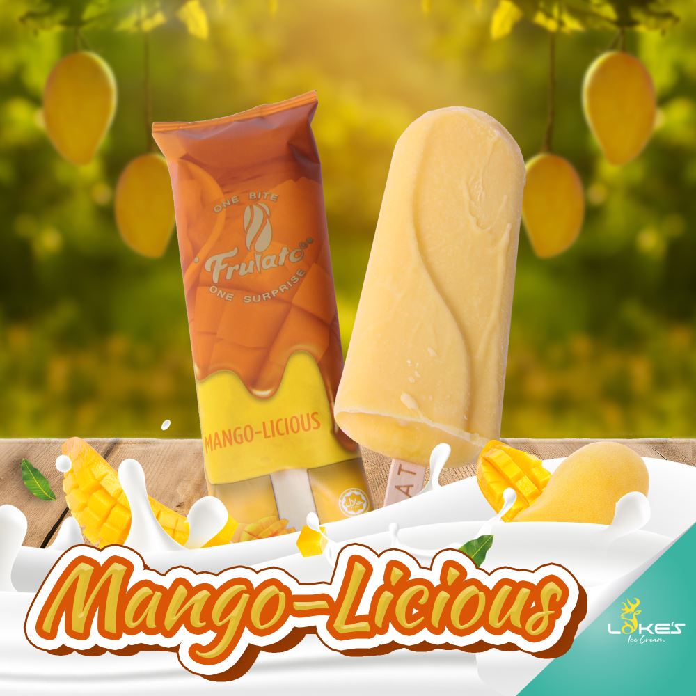Frulato Mango-Licious