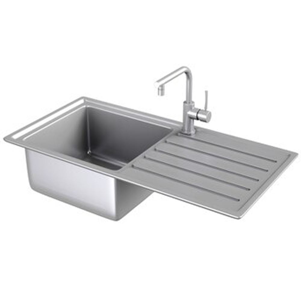 Kitchen Sinks and Taps 