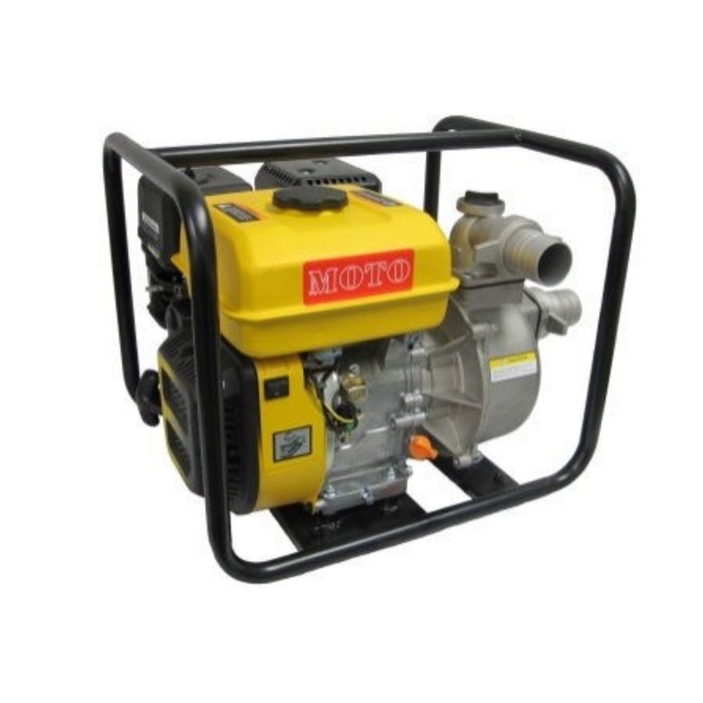 MOTO Gasoline Water Pump Set MT50 (2”)