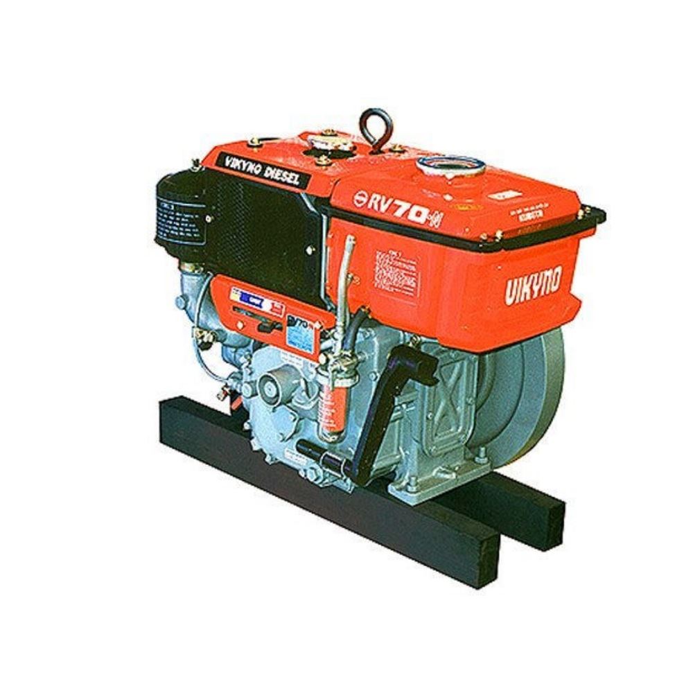 VIKYNO Diesel Engine RV70 (7HP MAN/ELEC)