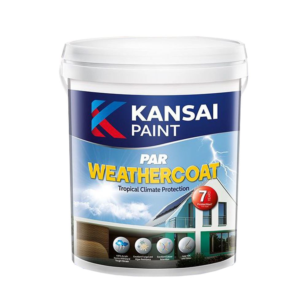 Kansai Par Weathercoat