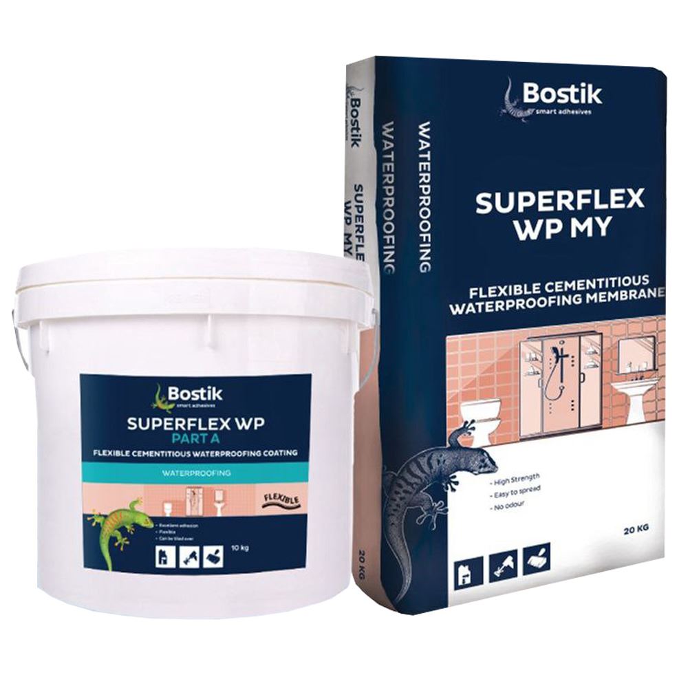 Bostik Superflex WP
