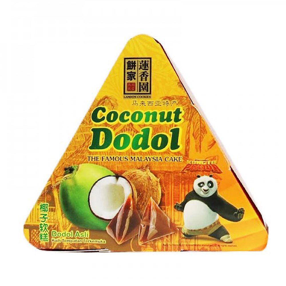 G&G Coconut Dodol 