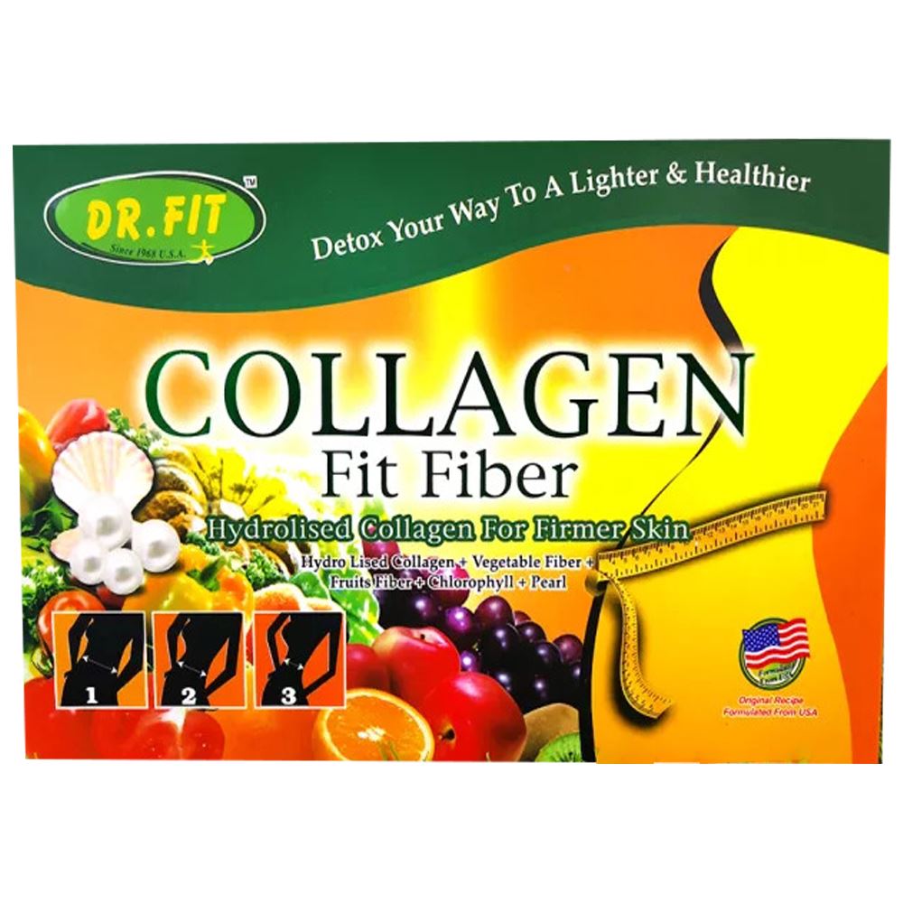 Dr. Fit Collagen Fit Fiber