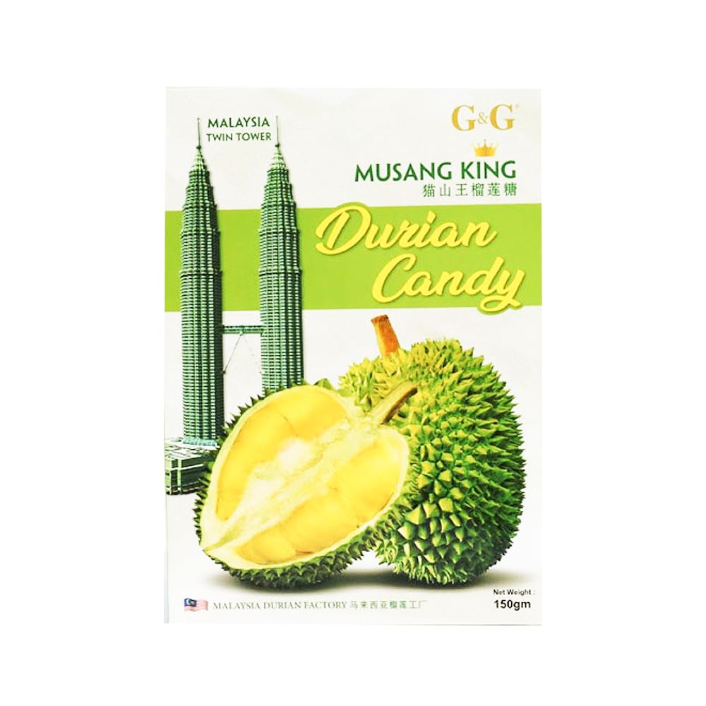 G&G Durian Milk Candy 