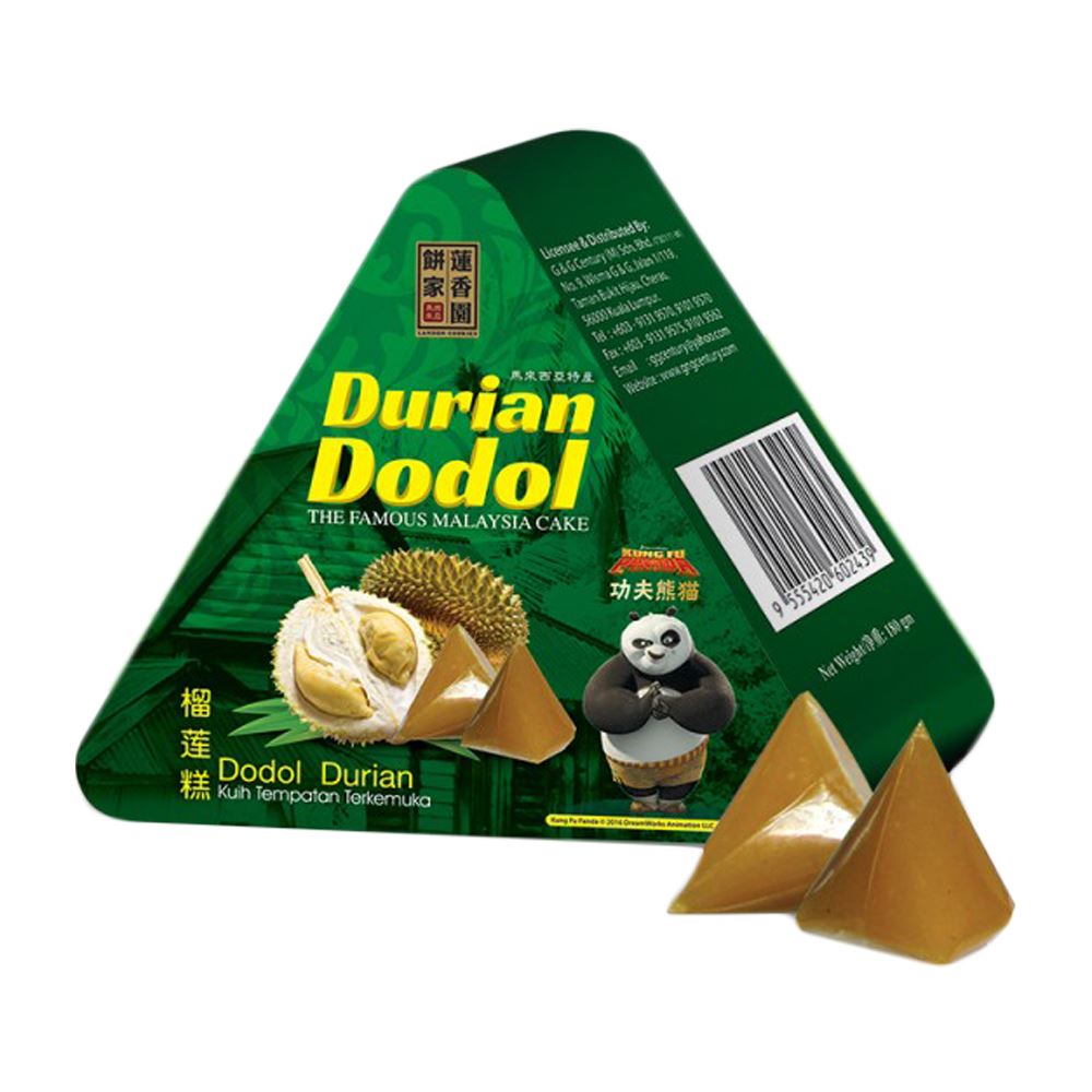 G&G Durian Dodol  