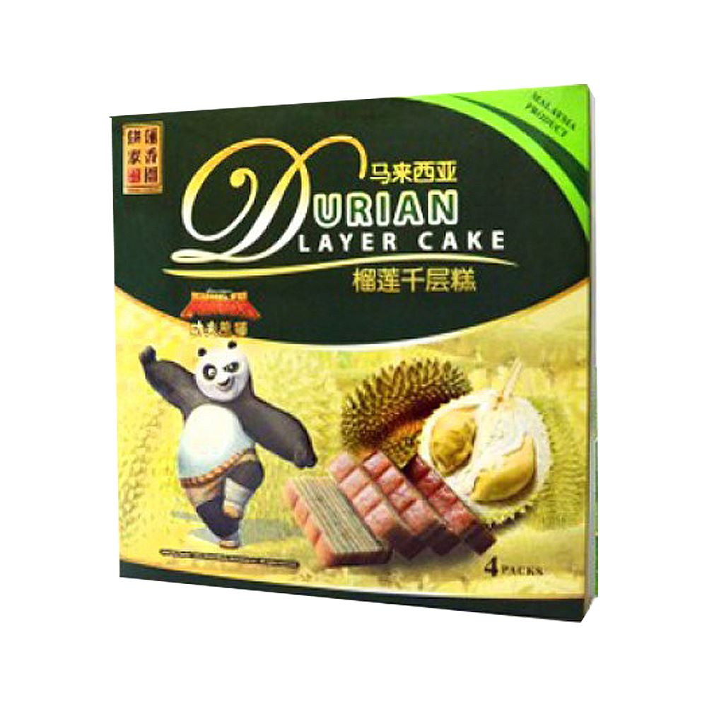 G&G Durian Layer Cake