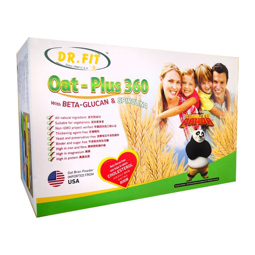 Dr. Fit Oat Plus 360