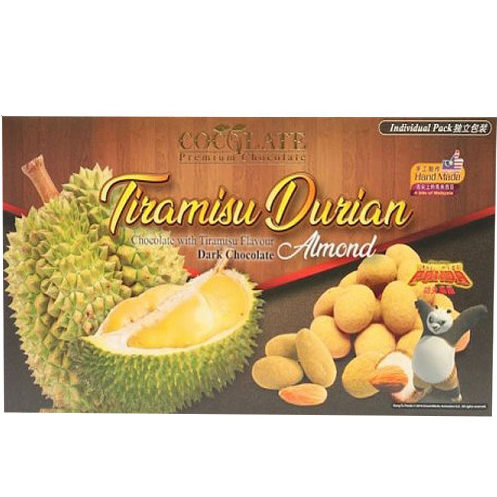 G&G Premium Chocolate Durian Tiramisu 