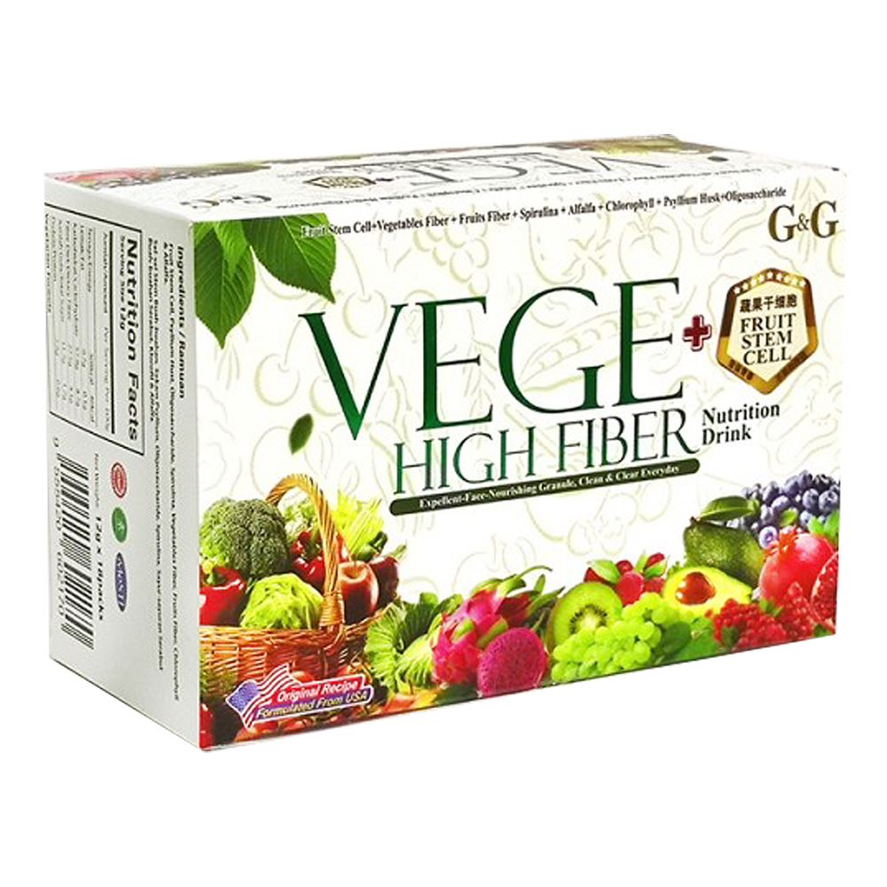 G&G Vege High Fiber