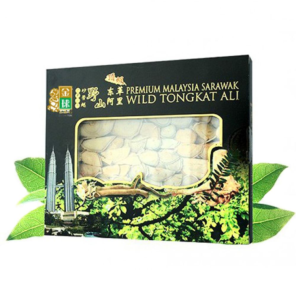G&G Wild Tongkat Ali Slices ( Yellow ) 