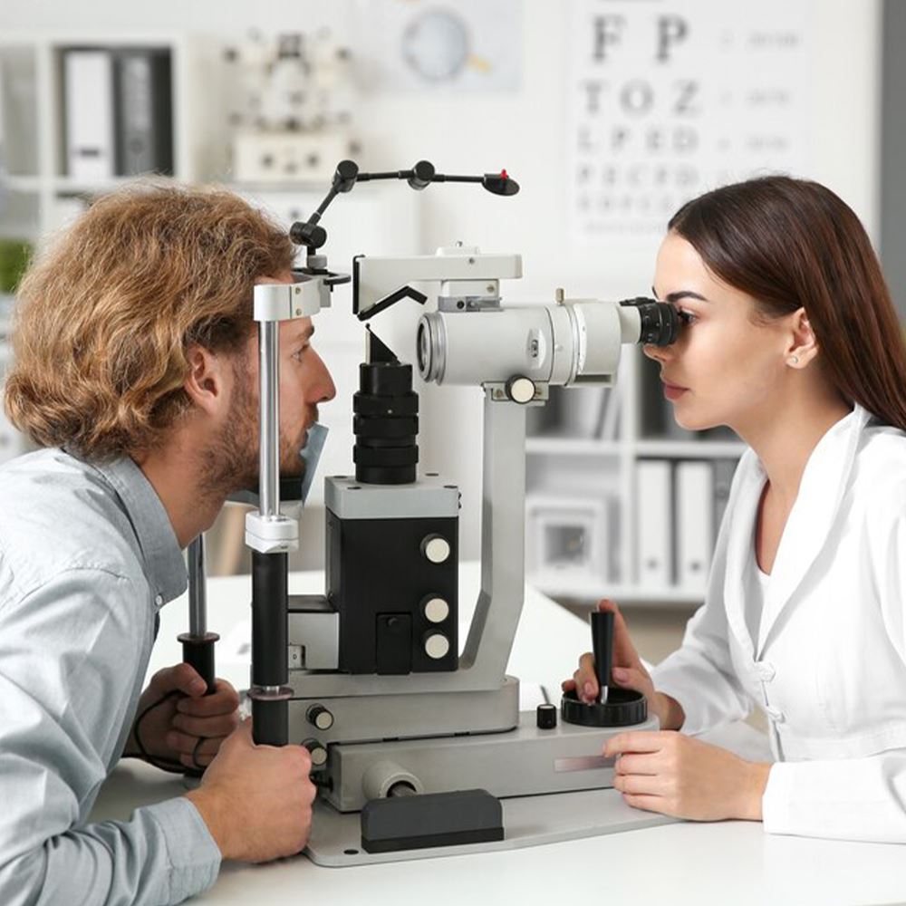 Eye Examination Service