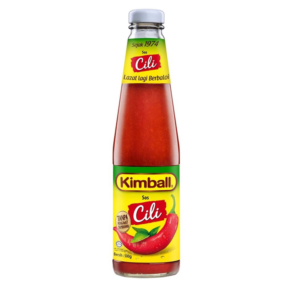 Kimball Chili Sauce 500g