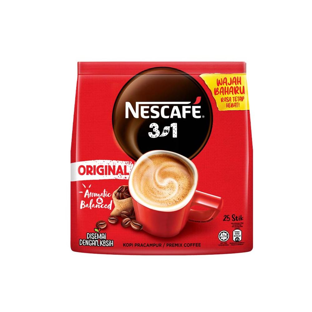 Nescafe 3 in1 Original