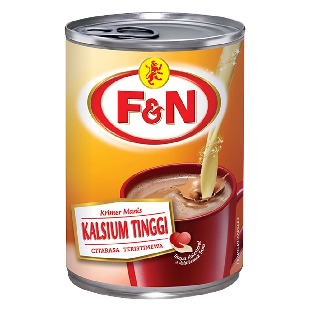 F&N High Calcium Sweetened Creamer 500g