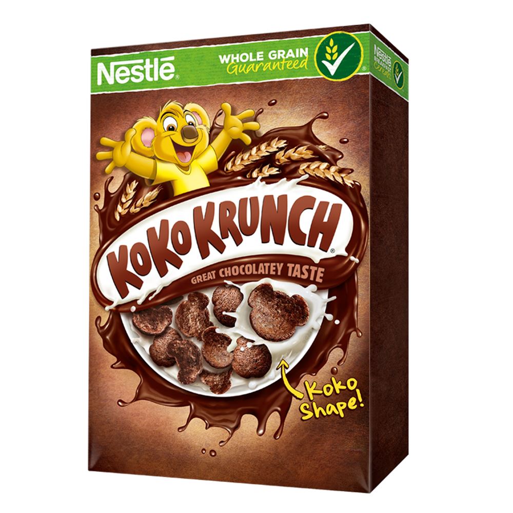 Nestle Koko Krunch 