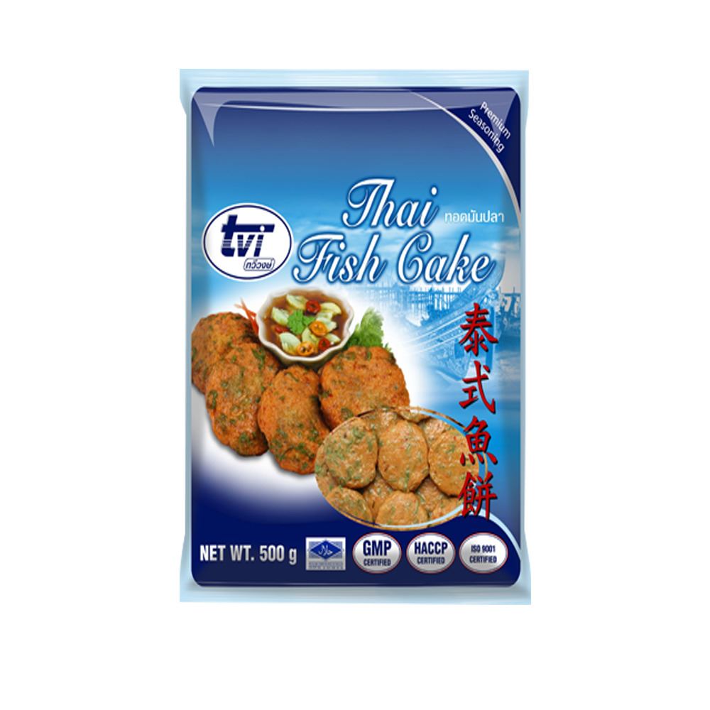 TVI Thai Fish Cake