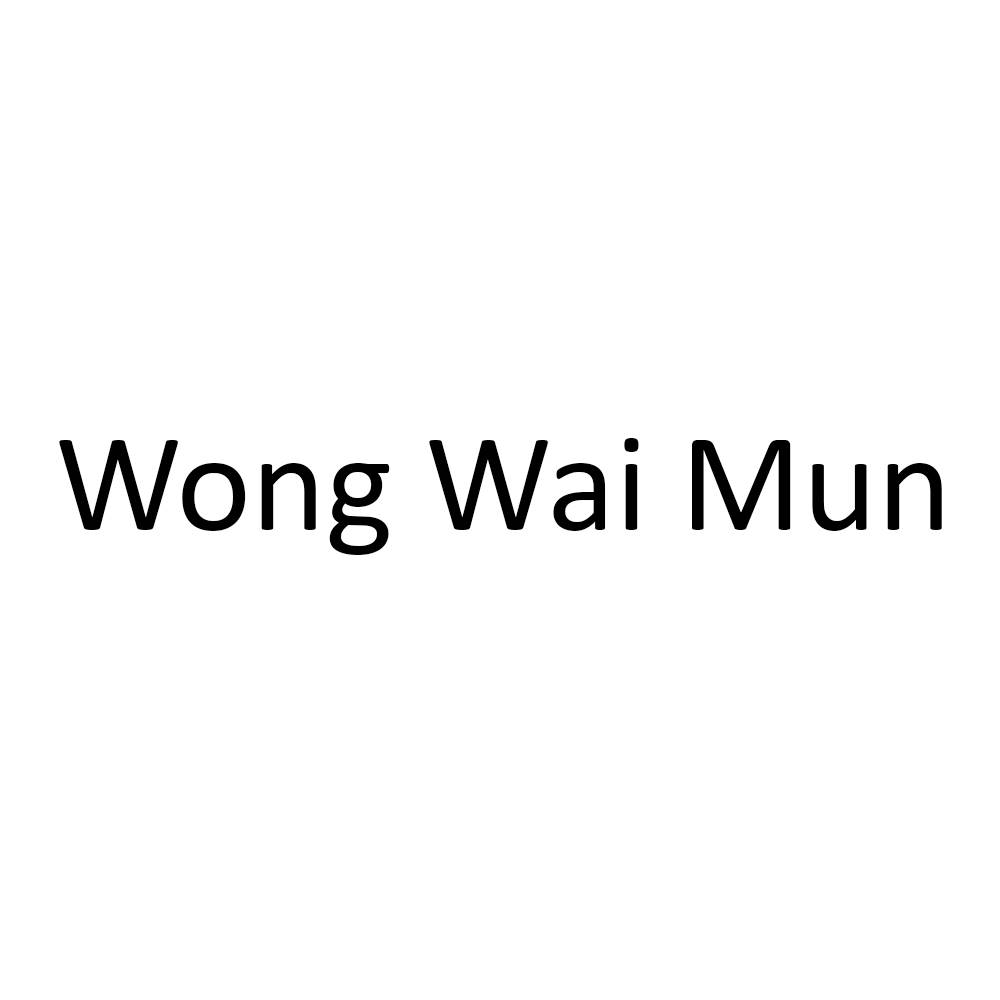 >Wong Wai Mun