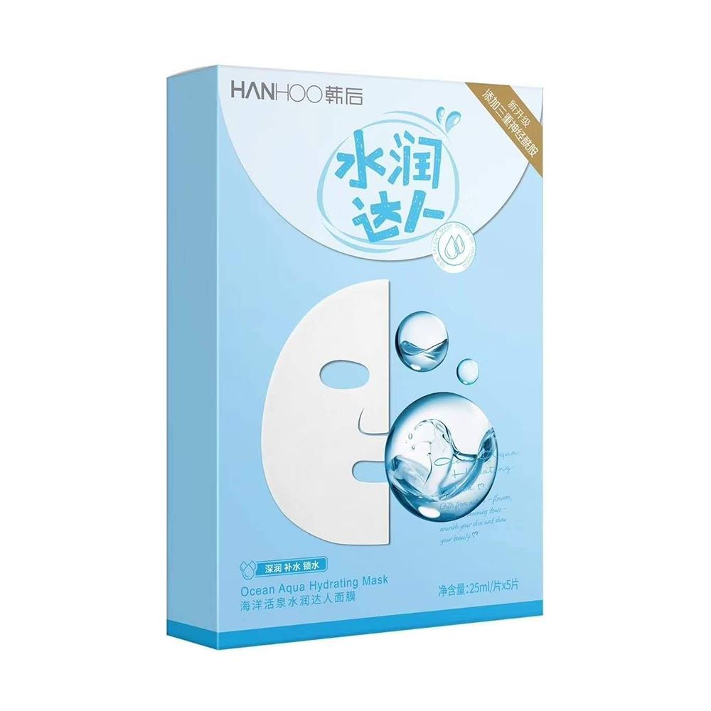 Hanhoo Ocean Aqua Hydrating Mask