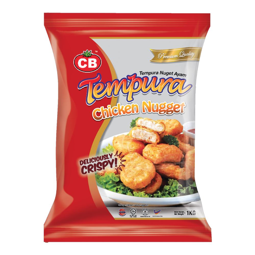CB Tempura Chicken Nugget