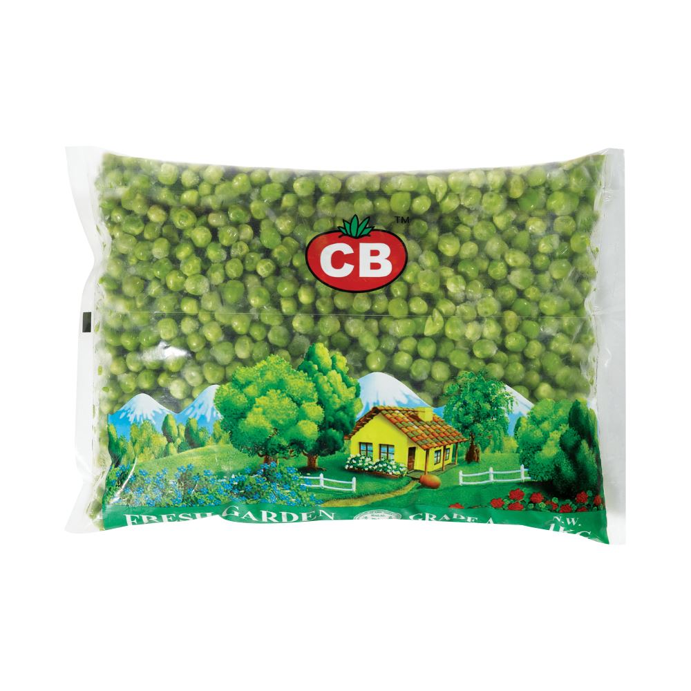 CB Green Peas