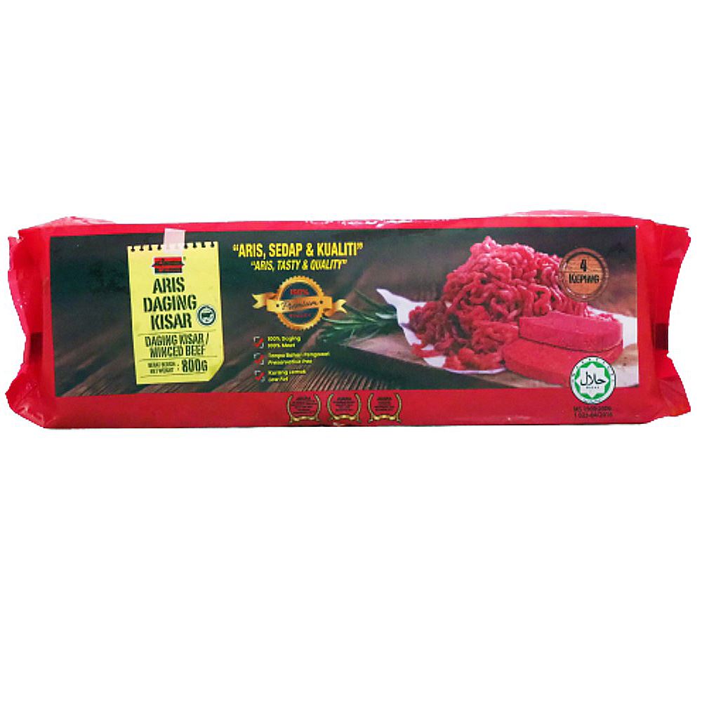 Aris Beef Minced Meat 400g/800g
